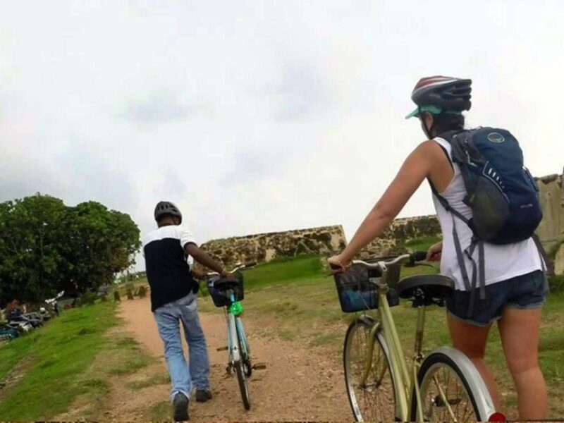 From Galle: Exclusive Village & Lagoon Cycling Tour in Galle - Frequently Asked Questions