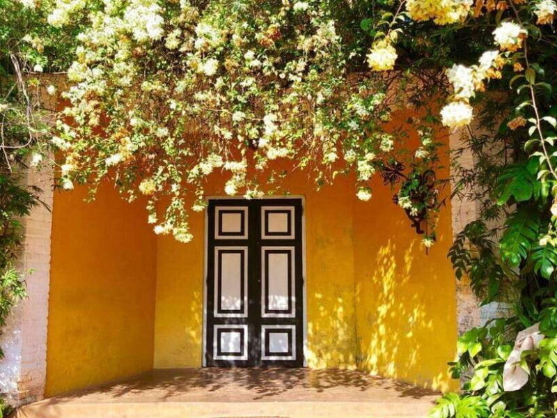 From Galle/Hikkaduwa: Discover Lunuganga & Brief Garden - First Stop: Lunuganga – Geoffrey Bawa’s Tropical Renaissance