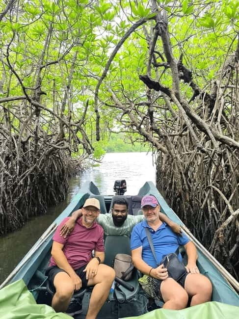 From Galle: Madu River Safari & Turtle Hatchery Visit - From Galle: Madu River Safari & Turtle Hatchery Visit