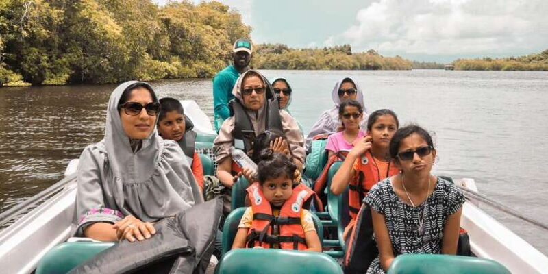 From Galle: Private Day Trip to Turtle Hatchery & Madu Ganga - Exploring the Highlights of the Tour