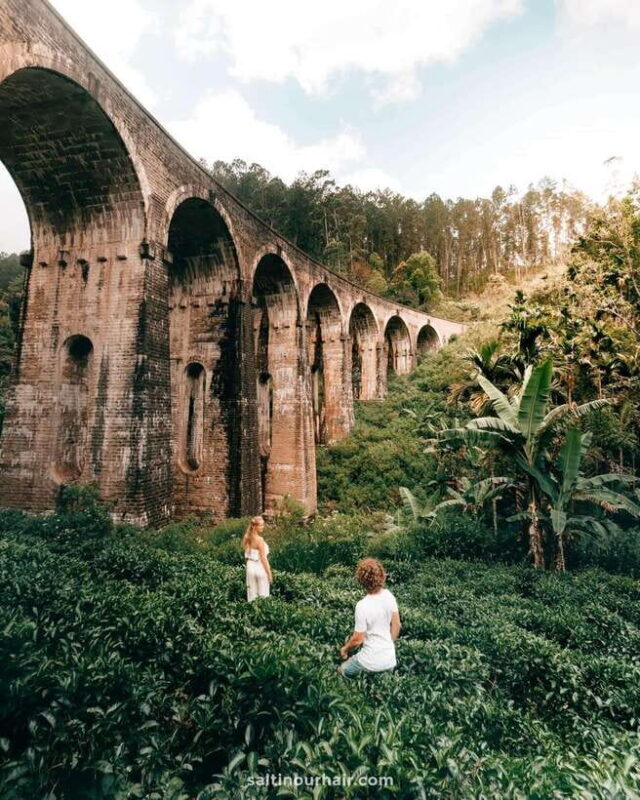 From Galle/Weligama/Mirissa: Day Trip to Ella Highlands - Key Points