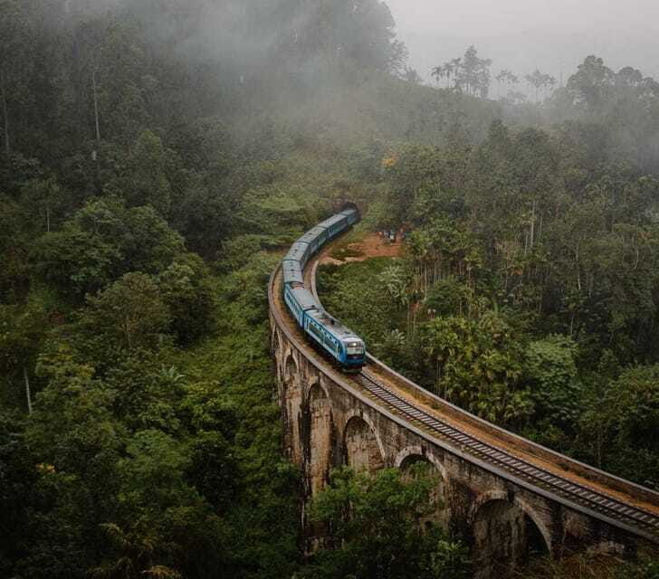 From Galle/Weligama/Mirissa/Tangalle: Day Trip to Ella - Key Points