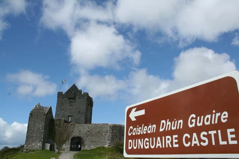 From Galway: Cliffs of Moher and The Burren Full Day Tour - Authenticity and Value