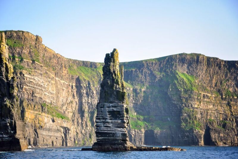 From Galway: Cliffs of Moher Half-Day Express Trip - A Deep Dive into the Cliffs of Moher Half-Day Trip from Galway