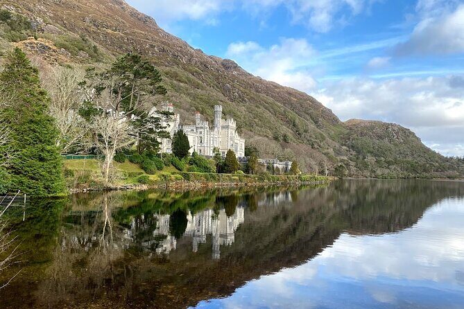 From Galway: Connemara, Kylemore Abbey & Castles 1 Day Tour - A Detailed Look at the Experience
