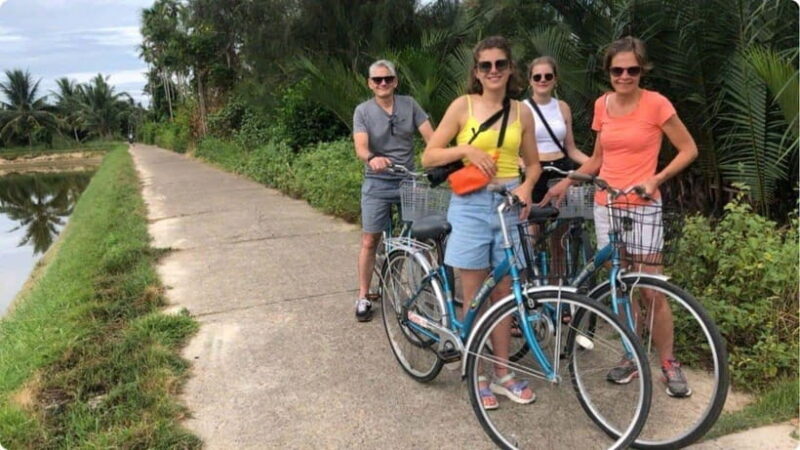 From Garden to Table: Tra Que Farming Tour - Exploring the Experience: A Detailed Look