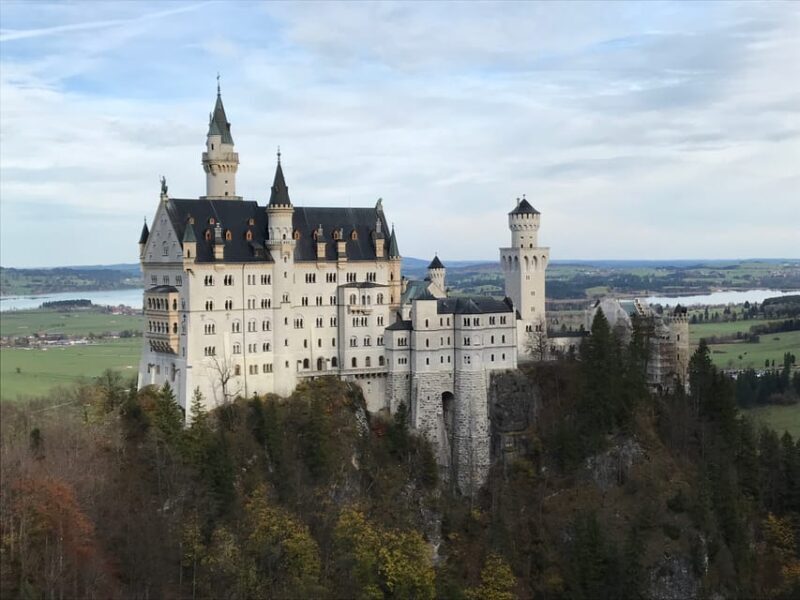From Garmisch-Partenkirchen: Neuschwanstein Castle Tour - FAQs