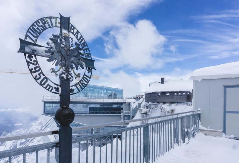 From Garmisch: Private Tour to the Zugspitze with Lunch - Exploring the Zugspitze with Your Private Guide