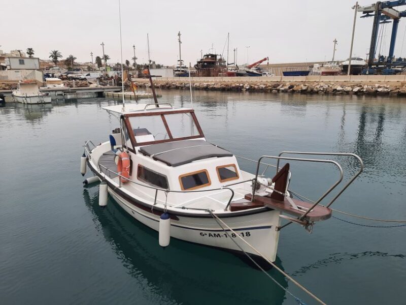 From Garrucha: Mojácar, Vera Boat Cruise Guide Tour - A Closer Look at the Mojácar, Vera Boat Cruise Experience