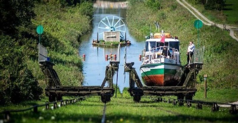 From Gdansk: Elblag Canal Boat Cruise - From Gdansk: Elblag Canal Boat Cruise – A Journey Through Engineering and Scenic Beauty