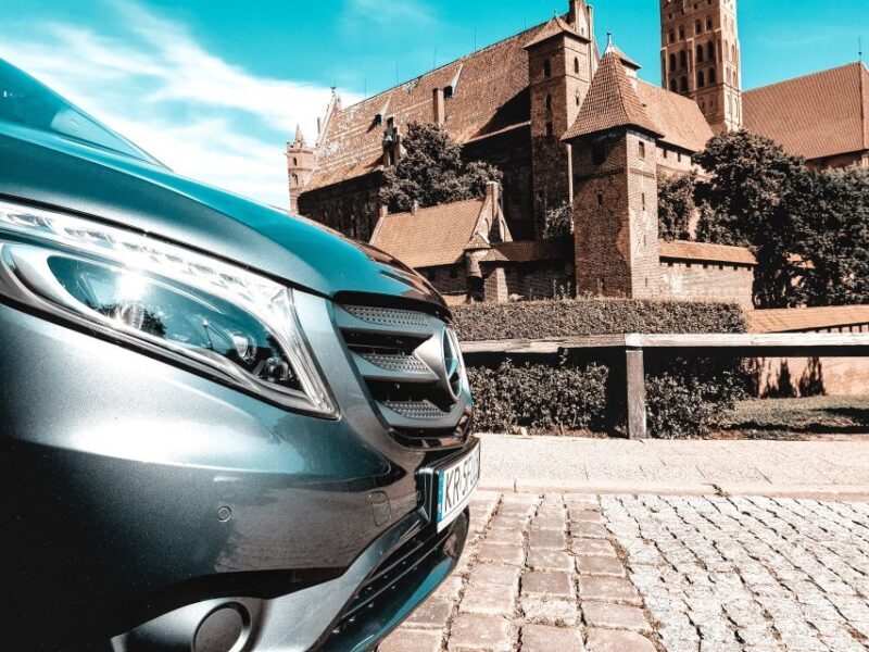 From Gdansk: Half-Day Malbork Castle Tour with Audioguide - Key Points