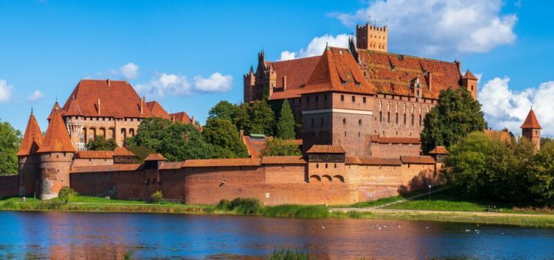 From Gdansk: Half-Day Malbork Castle Tour with Audioguide - Who Will Love This Experience?