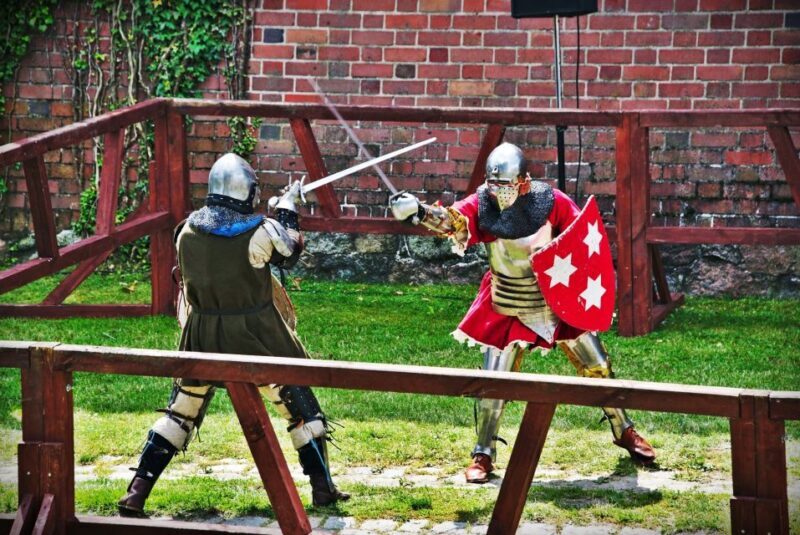 From Gdansk: Malbork Castle Half-Day Private Tour - Key Points