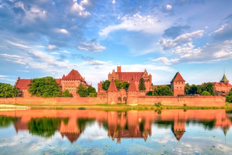 From Gdansk: Malbork Castle Half-Day Private Tour - The Experience in Detail