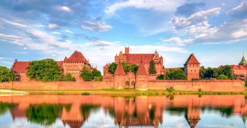 From Gdansk: Malbork Castle Half-Day Private Tour - Practical Details and Tips