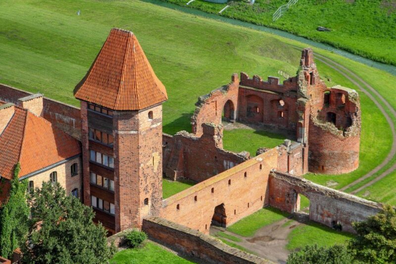 From Gdansk: Malbork Castle Half-Day Private Tour - FAQ