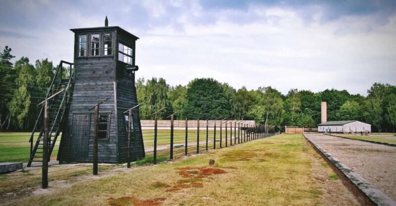 From Gdansk: Stutthof Concentration Camp Museum Day Tour - Who Should Consider This Tour?