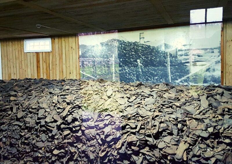 From Gdansk: Stutthof Concentration Camp Tour with Transfer - From Gdansk: Stutthof Concentration Camp Tour with Transfer