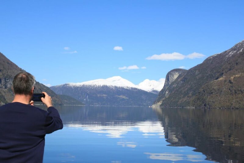 From Geiranger: Geiranger Fjord Tour with Stop in Hellesylt - Authenticity and Value
