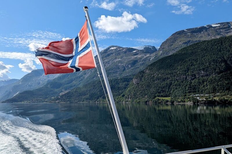 From Geiranger: Geiranger Fjord Tour with Stop in Hellesylt - Who Should Consider This Tour?
