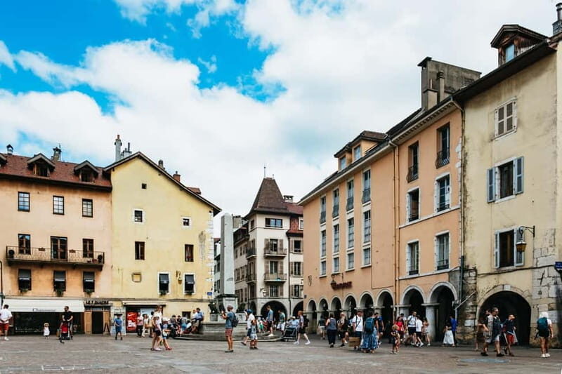 From Geneva: Annecy Half-Day Trip - FAQ