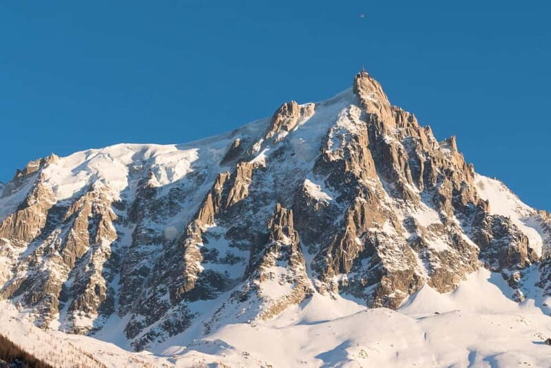 From Geneva: Chamonix, Mont Blanc & Ice Cave Guided Day Tour - Potential Downsides