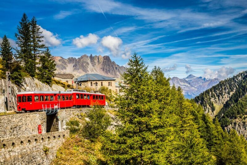 From Geneva: Chamonix Mont-Blanc Private Day Trip - A Detailed Look at Your Chamonix Mont-Blanc Day Trip