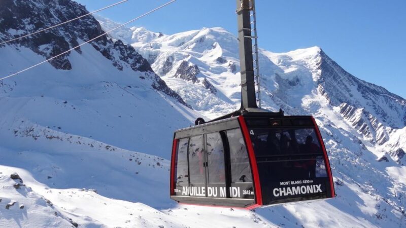 From Geneva: Day Trip to Chamonix & Geneva City Tour - The Real Experience: What Travelers Say
