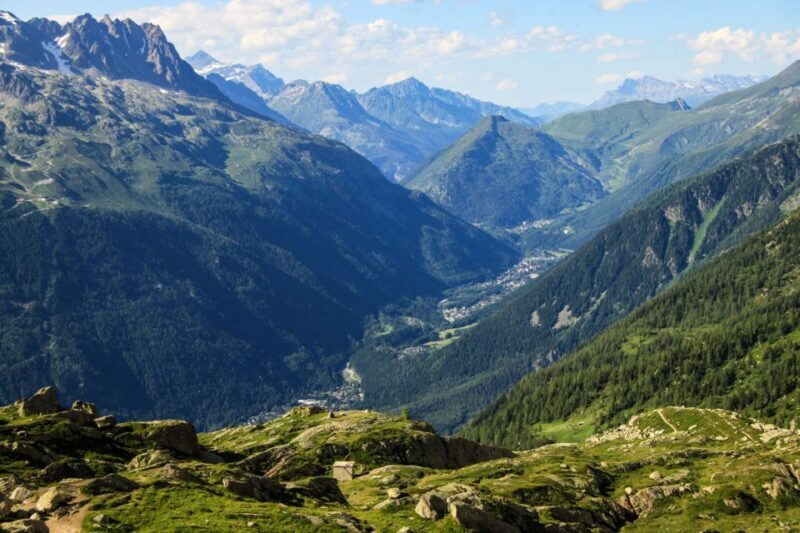 From Geneva: Day Trip to Chamonix with Cable Car and Train - Key Points