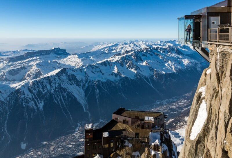 From Geneva: Day Trip to Chamonix with Cable Car and Train - Free Time in Chamonix Village