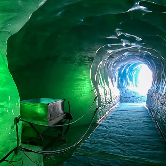 From Geneva: Full-Day Trip to Chamonix and Mont-Blanc - Detailed Itinerary Breakdown