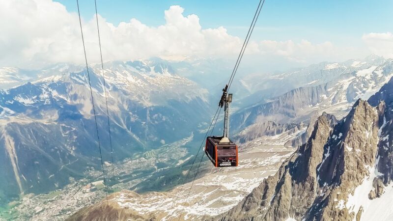 From Geneva: Full-Day Trip to Chamonix and Mont-Blanc - FAQs