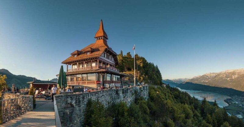 From Geneva: Full-Day Trip to Interlaken - Authentic Insights from Travelers