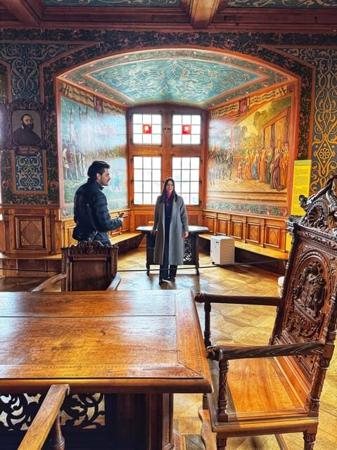 From Geneva: Gruyeres Castle, Cheese, Chocolate & Montreux - A Deep Dive into the Swiss Highlights