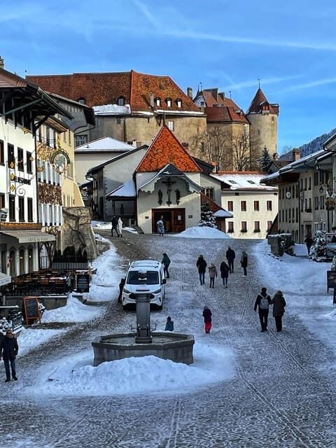 From Geneva: Gruyeres Castle, Cheese, Chocolate & Montreux - Who Will Appreciate This Tour?