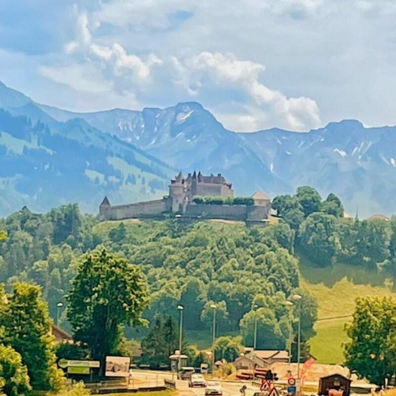 From Geneva: Gruyeres Castle, Cheese, Chocolate & Montreux - Final Thoughts