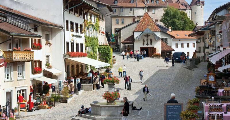 From Geneva: Gruyères Private Tour Cheese & Chocolat Factory - Exploring the Tour in Depth: What You Can Expect