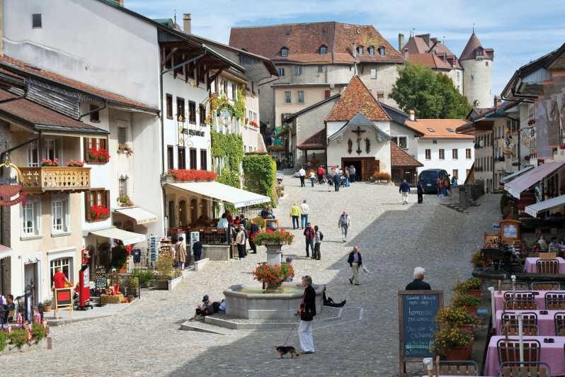 From Geneva: Gruyères Private Tour Cheese & Chocolat Factory - Who This Tour Is Best For