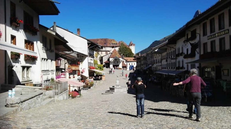 From Geneva: Gruyères Tour with Cheese & Chocolate Factories - Exploring the Medieval Village of Gruyères