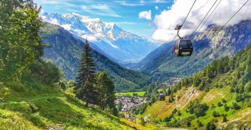From Geneva: Guided Day Trip to Chamonix and Mont-Blanc - The Sum Up