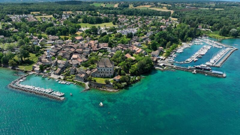 From Geneva: Half-Day Guided Excursion to Yvoire PRIVATE - The Overall Value