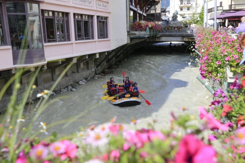 From Geneva: Self-Guided Chamonix-Mont-Blanc Excursion - A Detailed Look at the Experience