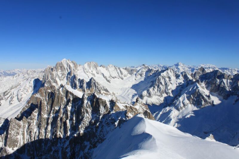 From Geneva: Self-Guided Chamonix-Mont-Blanc Excursion - Practical Tips for Making the Most of Your Trip