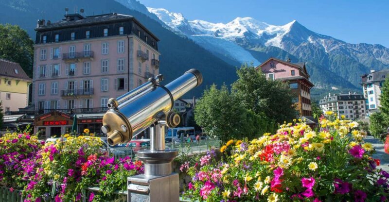From Geneva: Self-Guided Chamonix-Mont-Blanc Excursion - The Sum Up