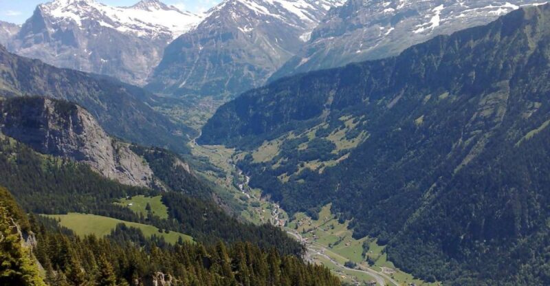From Geneva to Interlaken - From Geneva to Interlaken: A Swiss Alpine Day Trip Filled with Spectacular Views
