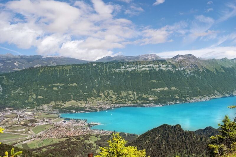 From Geneva to Interlaken - Return Journey: Scenic Drive Back to Geneva
