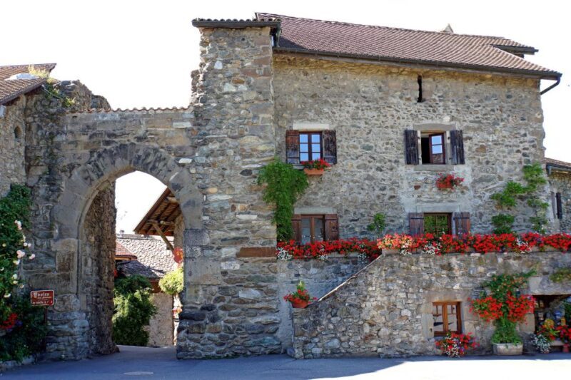From Geneva: Yvoire medieval village & Lake Geneva Cruise - Frequently Asked Questions