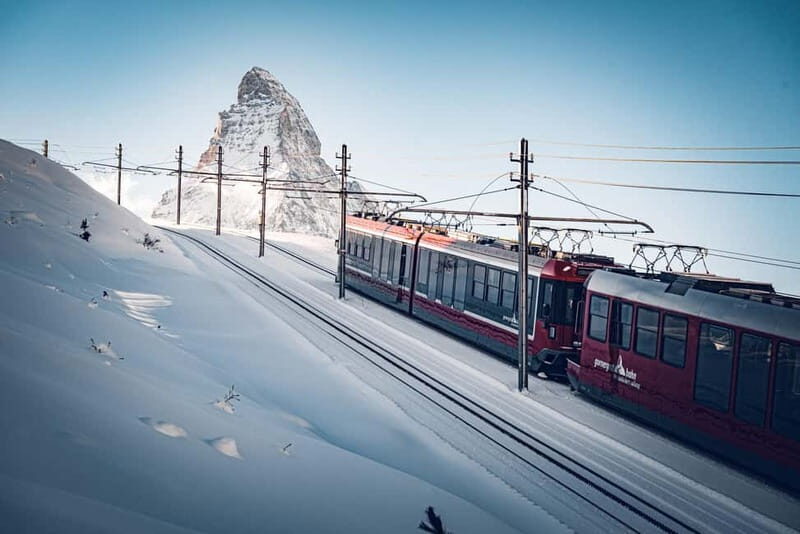 From Geneva: Zermatt Day Trip - The Route in Detail: What to Expect