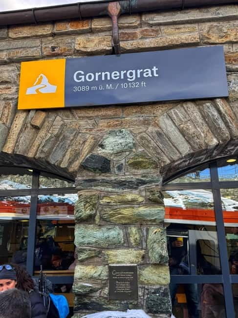 From Geneva: Zermatt Day Trip - Price & Value Consideration