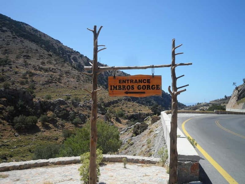From Georgioupoli: Easy Hiking Day-Trip to Imbros Gorge - Why This Tour Offers Value